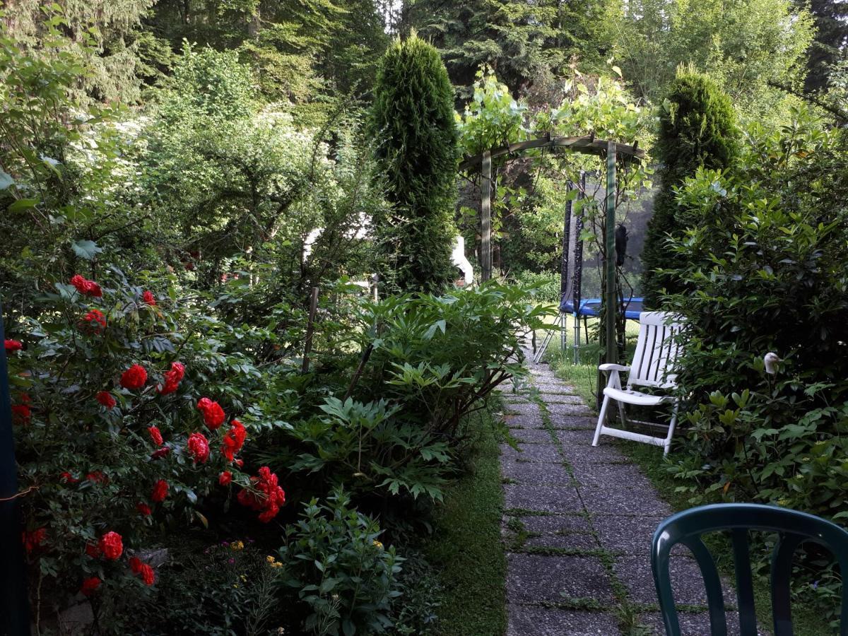 Apartman Appartement-heuberg