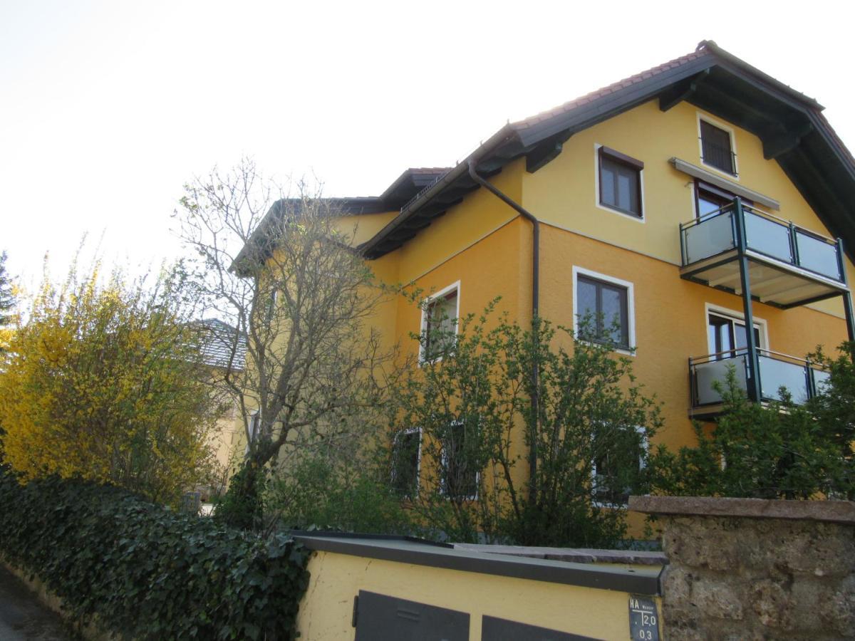 Apartman Appartement-heuberg