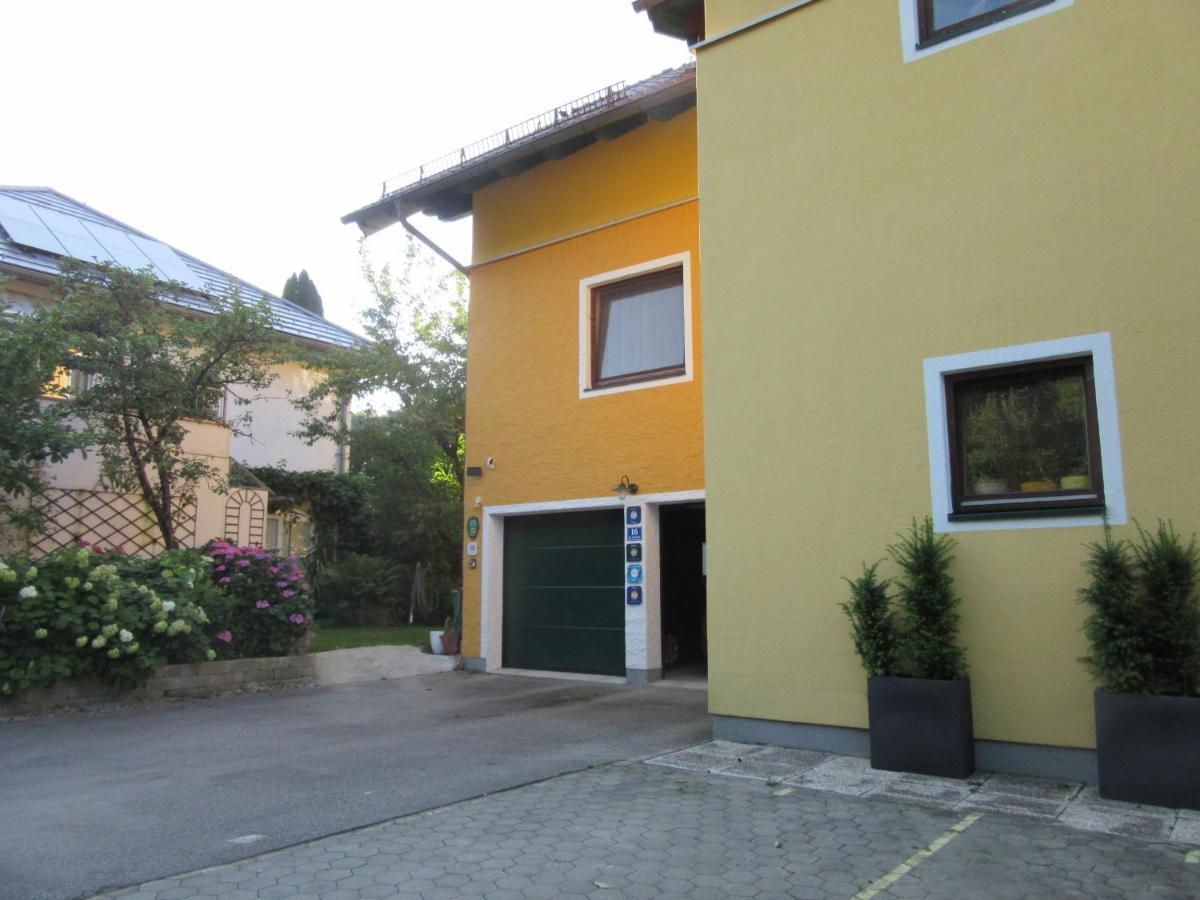 Apartman Appartement-heuberg
