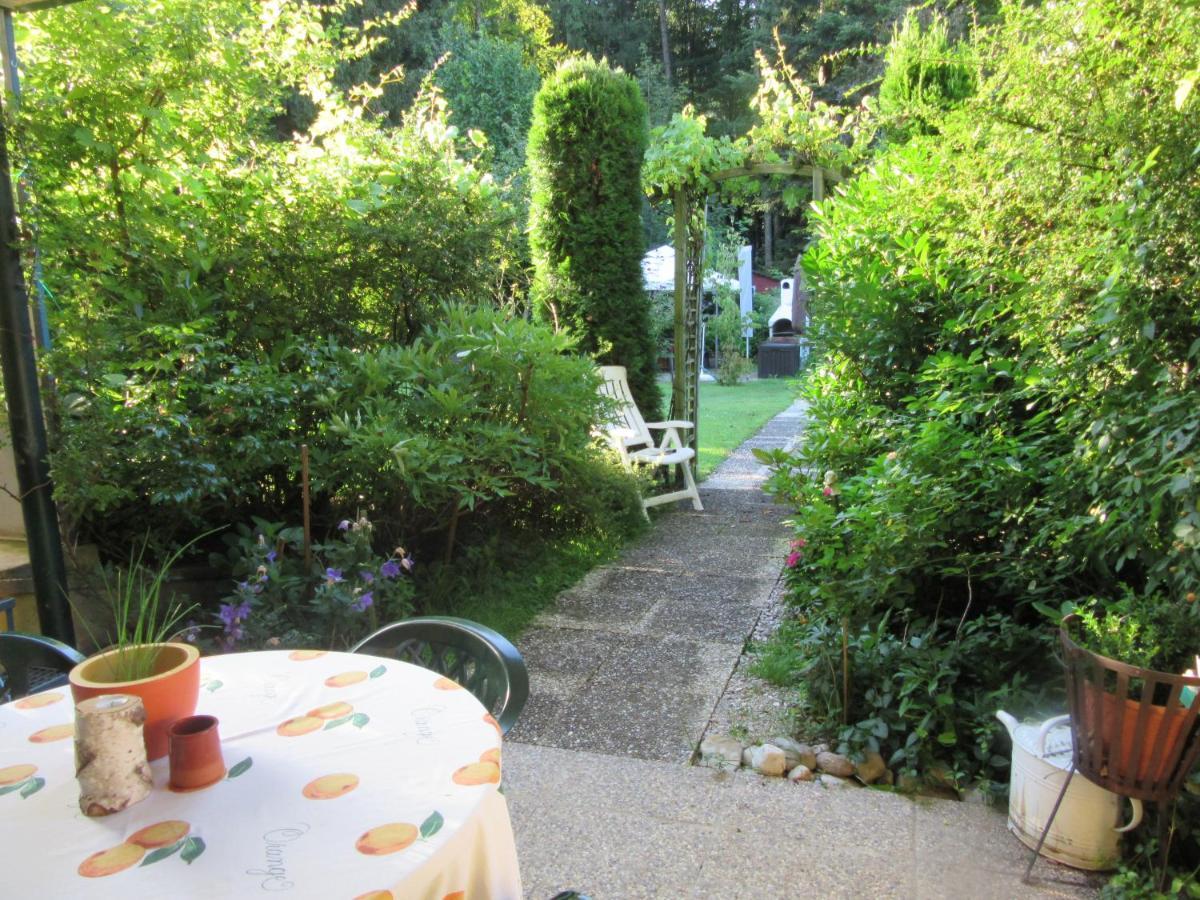 Apartman Appartement-heuberg *