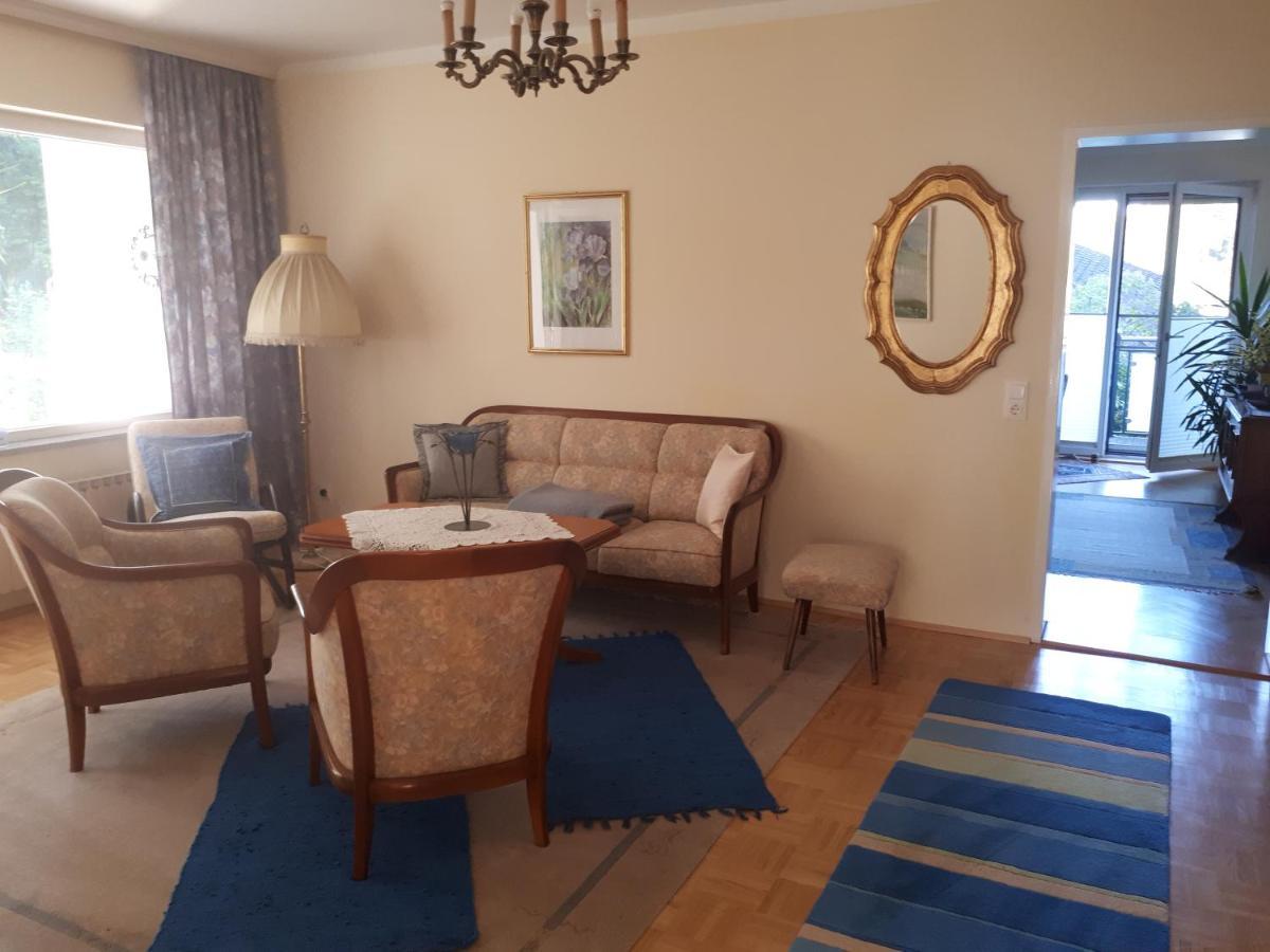 Appartement-heuberg Apartman *