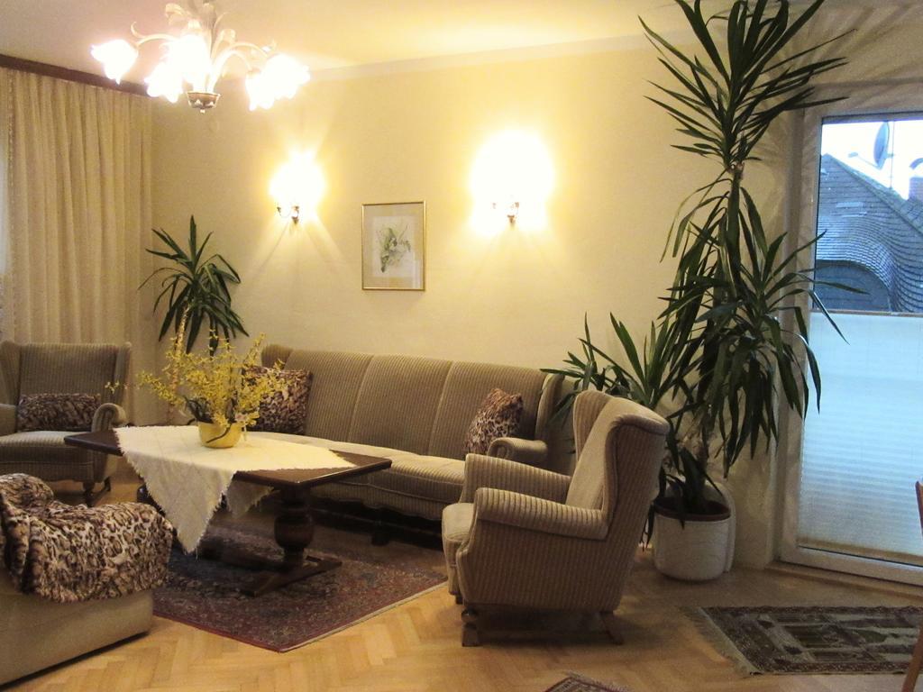 Apartman Appartement-heuberg *