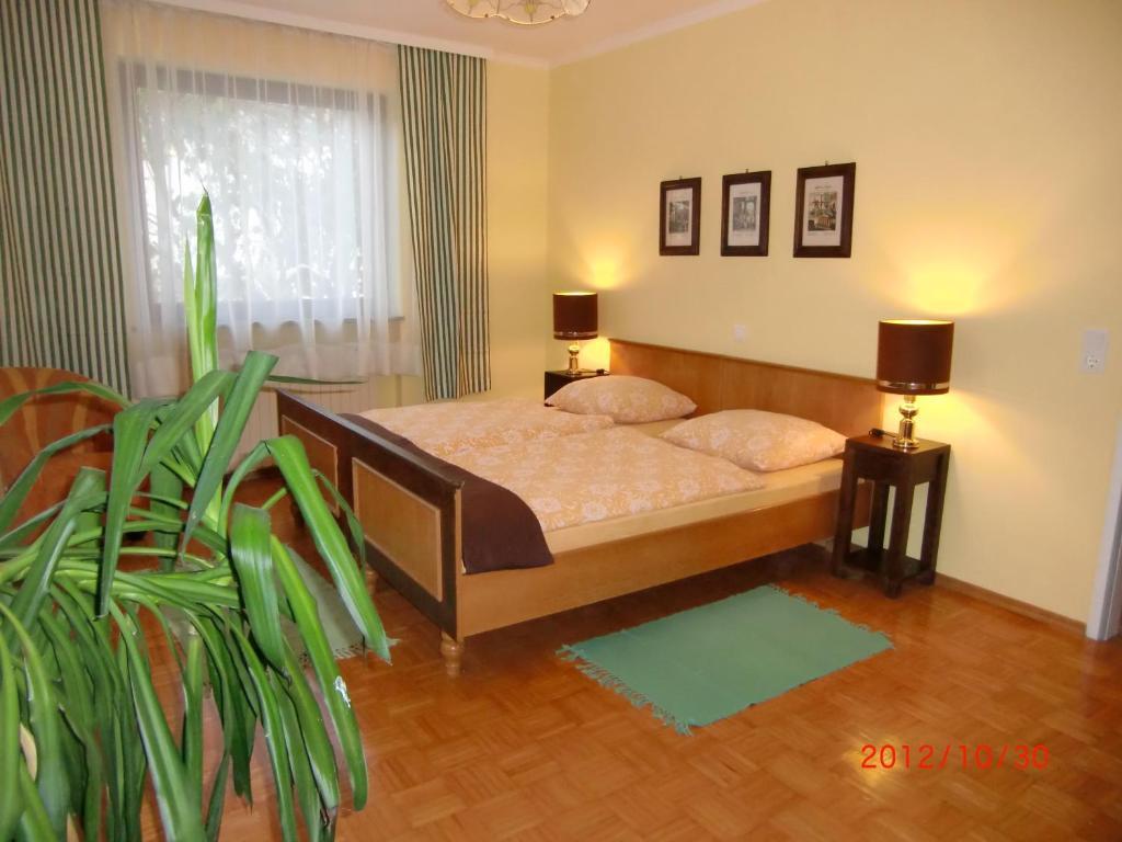 Apartman Appartement-heuberg *