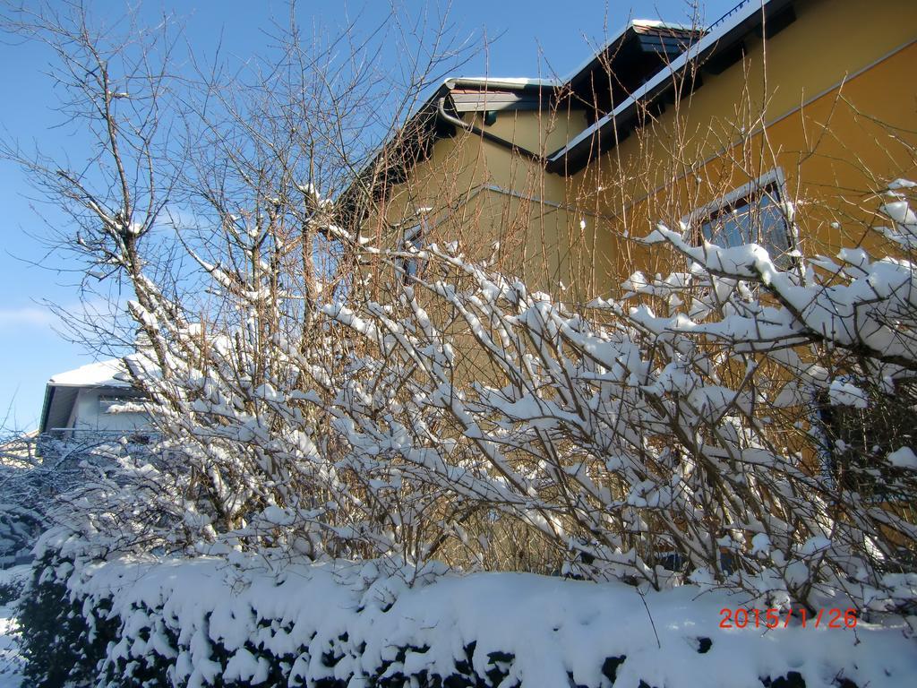 Apartman Appartement-heuberg