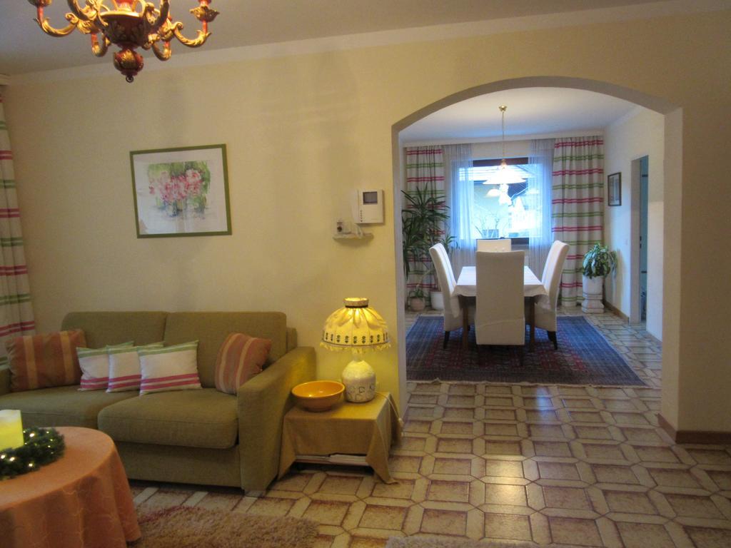 Appartement-heuberg Apartman Salzburg