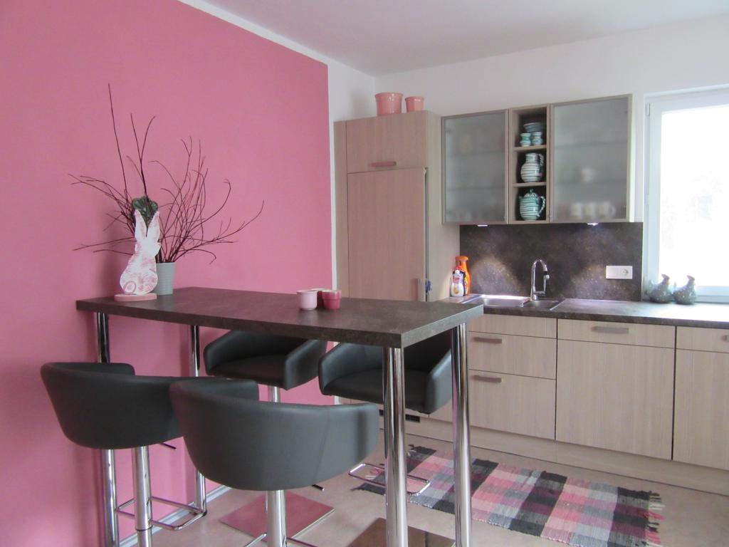 Apartman Appartement-heuberg Salzburg