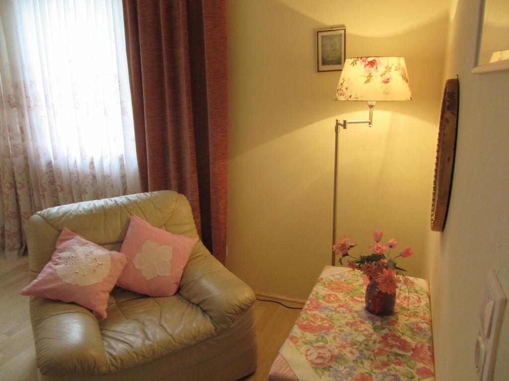 Apartman Appartement-heuberg *