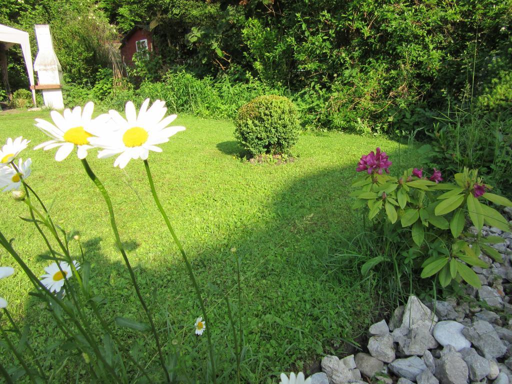 Apartman Appartement-heuberg