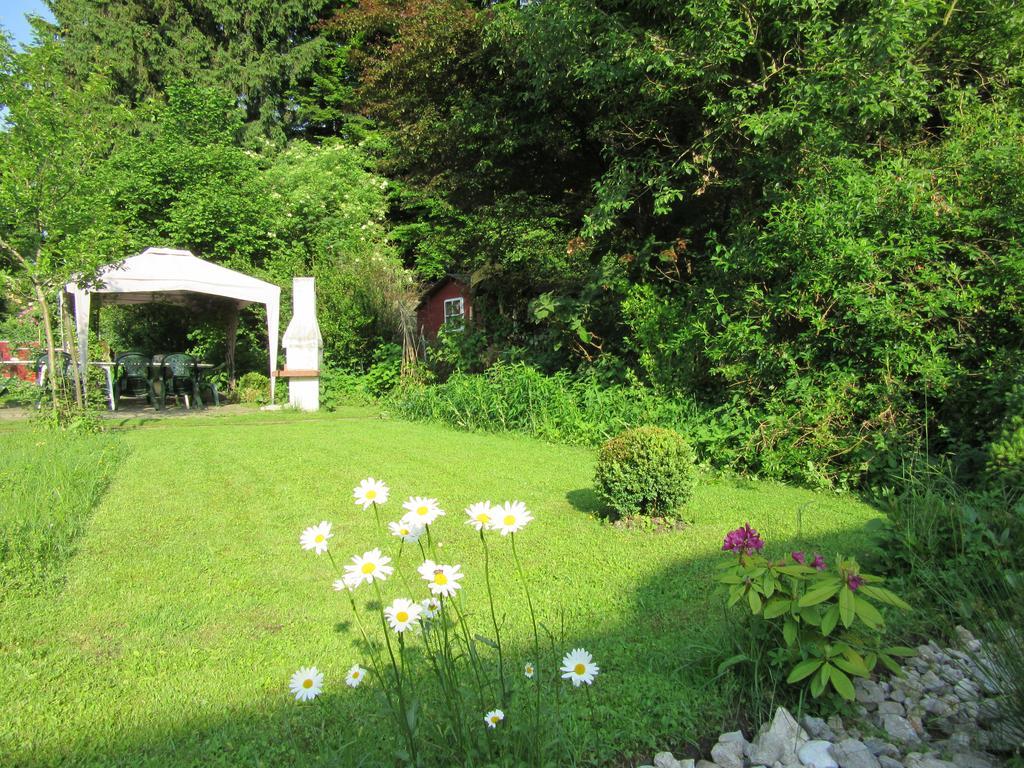 Apartman Appartement-heuberg