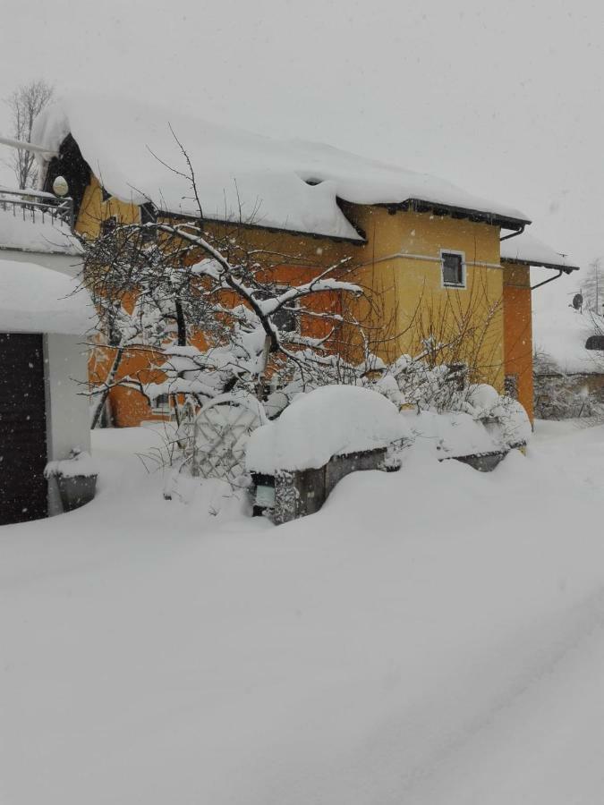Apartman Appartement-heuberg