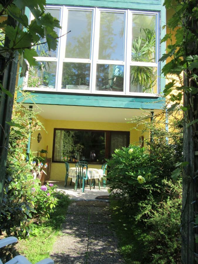 Apartman Appartement-heuberg