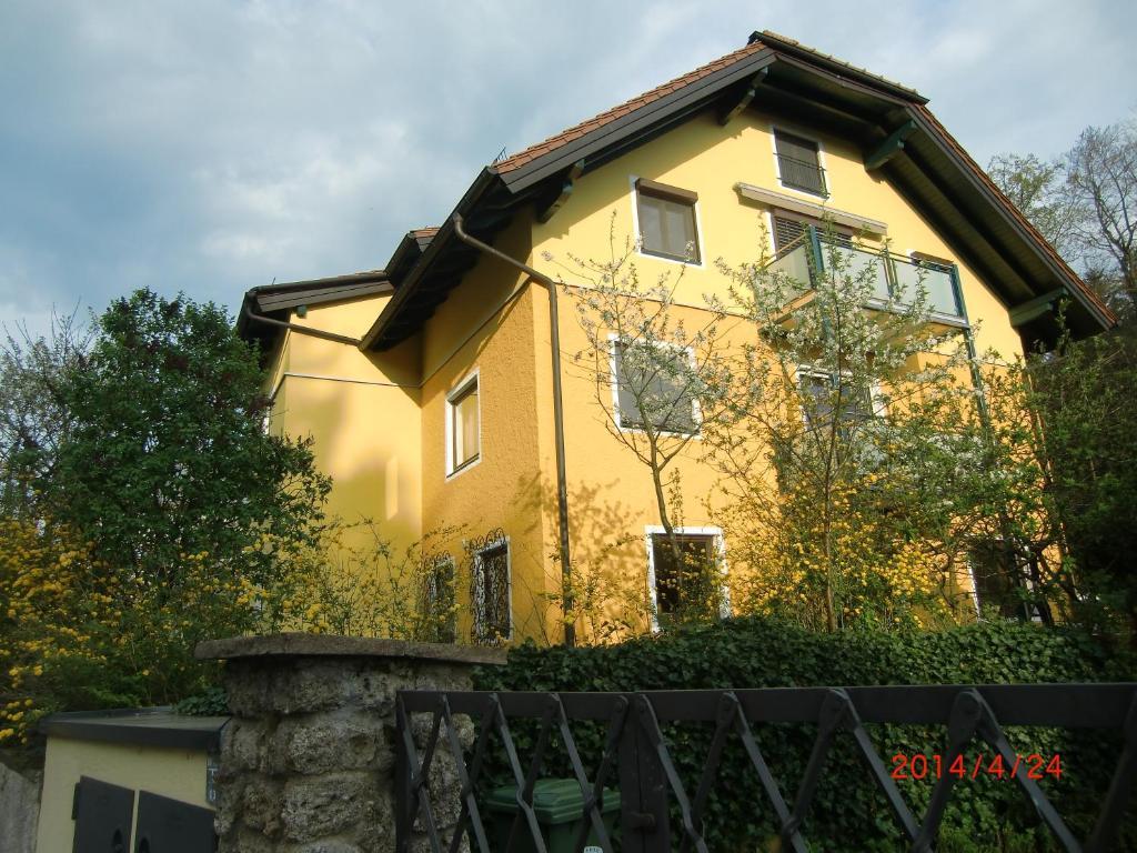 Appartement Appartement-heuberg *
