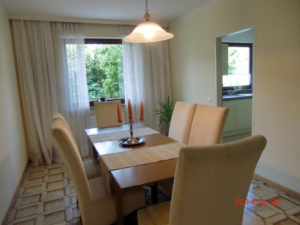 Appartement Appartement-heuberg Salzburg